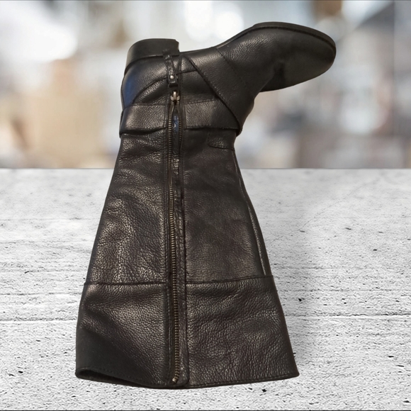 Black fossil boots 9.5 - Picture 16 of 16